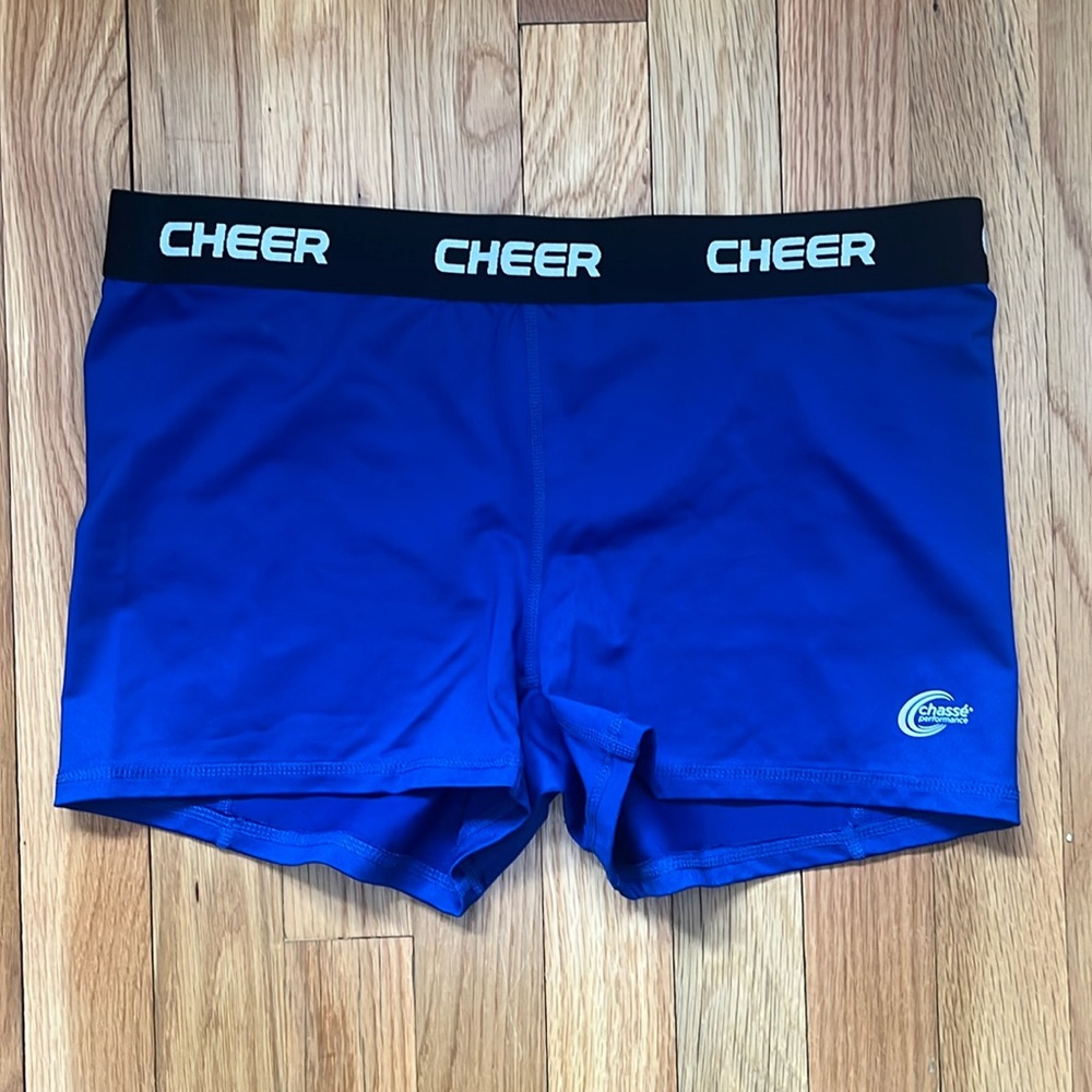 Spandex Shorts